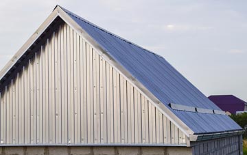 disadvantages of South Wigston corrugated roofing