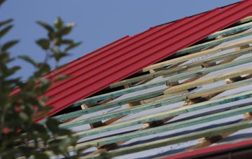 South Wigston corrugated roofing costs