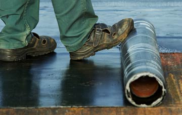 types of South Wigston felt roof